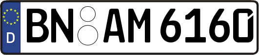 BN-AM6160