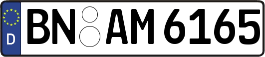 BN-AM6165