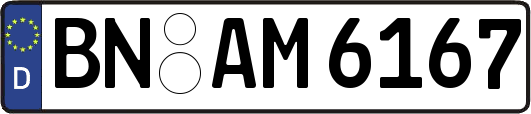 BN-AM6167