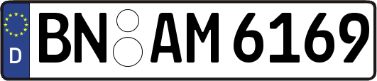 BN-AM6169