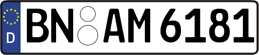 BN-AM6181