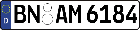 BN-AM6184