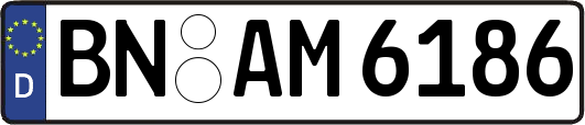 BN-AM6186