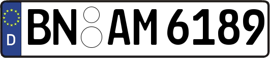 BN-AM6189
