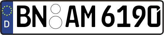 BN-AM6190