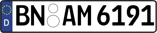 BN-AM6191