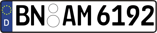 BN-AM6192