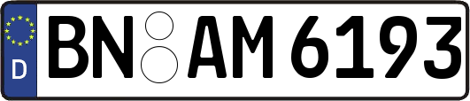 BN-AM6193