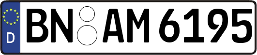 BN-AM6195