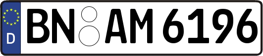 BN-AM6196