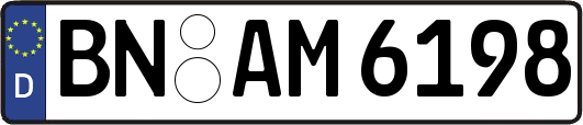 BN-AM6198