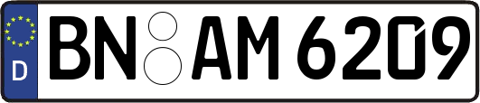 BN-AM6209
