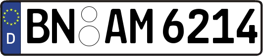 BN-AM6214