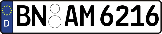 BN-AM6216