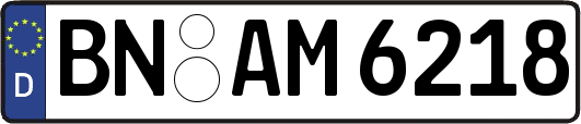 BN-AM6218