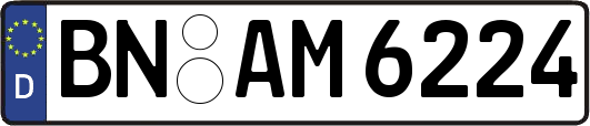 BN-AM6224