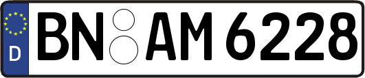 BN-AM6228
