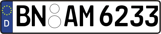 BN-AM6233