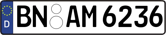 BN-AM6236