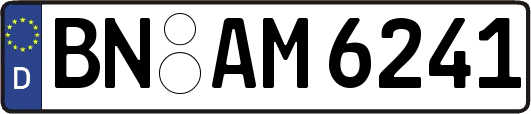 BN-AM6241