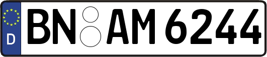 BN-AM6244