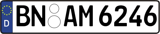 BN-AM6246