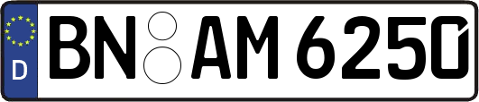 BN-AM6250