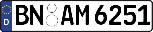 BN-AM6251