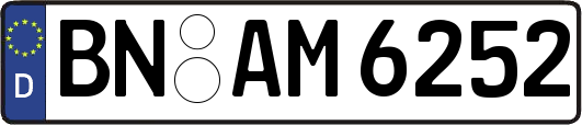 BN-AM6252