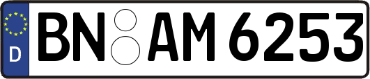 BN-AM6253