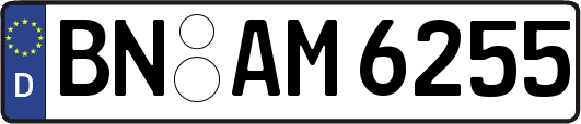 BN-AM6255