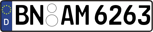 BN-AM6263
