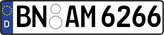 BN-AM6266