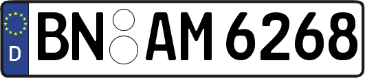 BN-AM6268