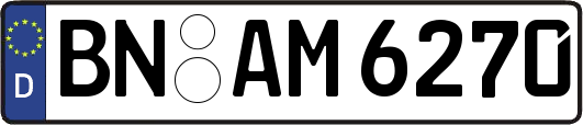 BN-AM6270