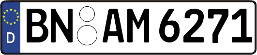 BN-AM6271