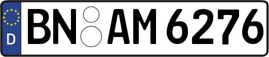 BN-AM6276