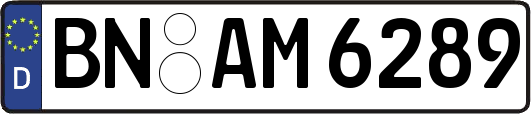 BN-AM6289