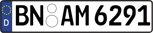 BN-AM6291
