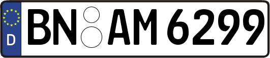 BN-AM6299
