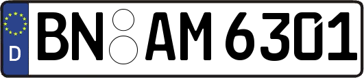 BN-AM6301