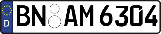 BN-AM6304