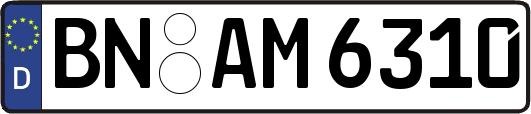 BN-AM6310