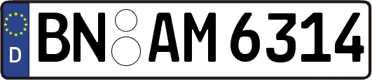 BN-AM6314