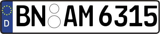 BN-AM6315