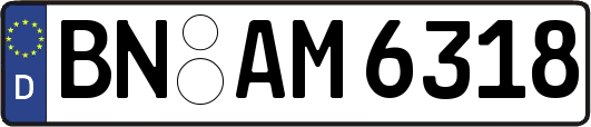 BN-AM6318