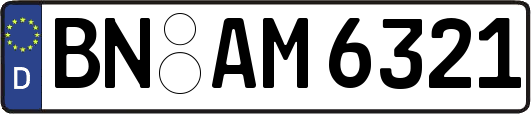 BN-AM6321