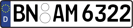 BN-AM6322