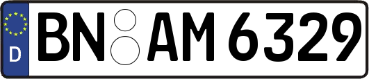 BN-AM6329