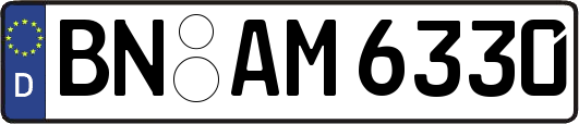 BN-AM6330